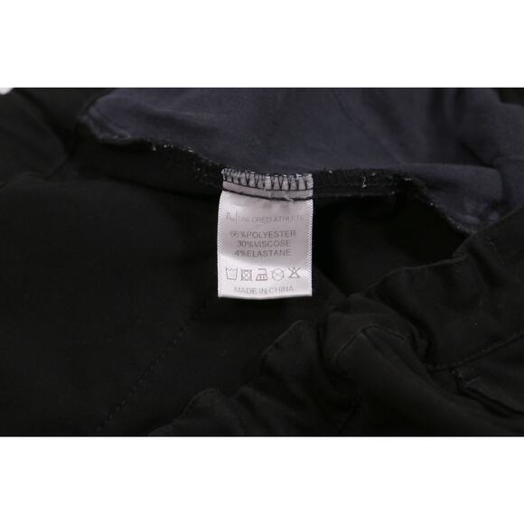 Tailored Athlete 365 Trousers Black Tailored Fit Chino Pants Mens 34x32 - Picture 7 of 7